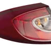 Feu arrière gauche pour RENAULT MEGANE III phase 2, 2012-2014 (modèle break/Estate) Neuf