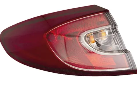 Feu arrière gauche pour RENAULT MEGANE III phase 2, 2012-2014 (modèle break/Estate) Neuf
