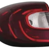 Feu arrière gauche pour RENAULT CAPTUR, 2017-2019, externe, à LED, blanc et rouge, Neuf