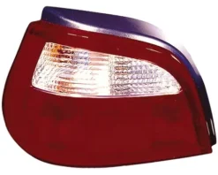 Feu arrière gauche pour RENAULT MEGANE I phase 2, 1999-2002, Mod. 5 portes, Neuf