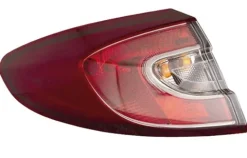 Feu arrière gauche pour RENAULT MEGANE III phase 3, 2014-2016 (modèle break/Estate) Neuf
