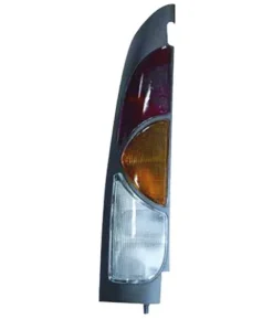 Feu arrière gauche pour RENAULT KANGOO I phase 1, 1997-2003, (2 portes arrière), Neuf