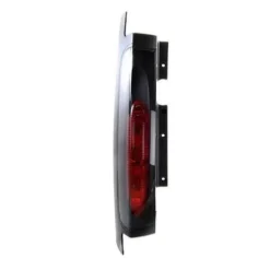 Feu arrière gauche pour RENAULT TRAFIC, 2006-2014, 2 portes arrière 260°, sans porte latérale, Neuf
