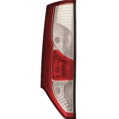 Feu arrière gauche pour RENAULT KANGOO II phase 2 2013-2020, (hayon), Neuf