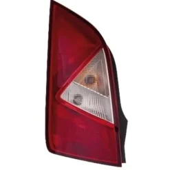 Feu arrière gauche pour SEAT MII, depuis 2012, rouge, neuf