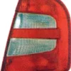 Feu arrière gauche pour SKODA FABIA I ph. 1 2000-2004, Mod. 5 portes, Neuf