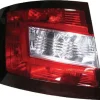 Feu arrière gauche pour SKODA FABIA III ph. 1 2015-2018, Mod. 5 portes, Neuf
