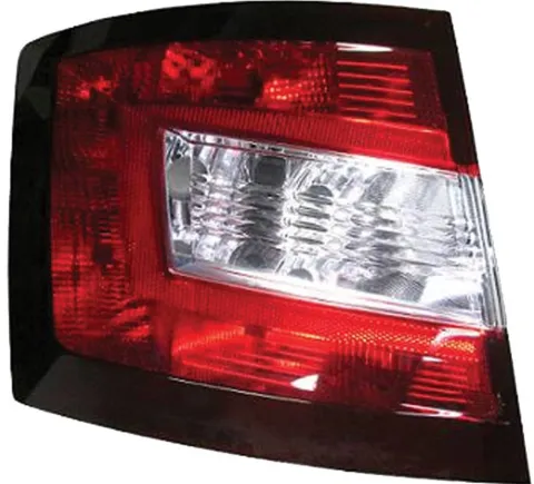 Feu arrière gauche pour SKODA FABIA III ph. 1 2015-2018, Mod. 5 portes, Neuf