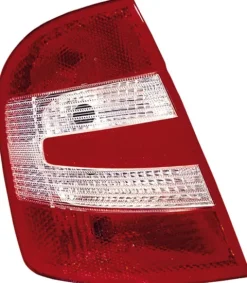 Feu arrière gauche pour SKODA FABIA I ph. 2 2004-2007, Mod. 5 portes, Neuf