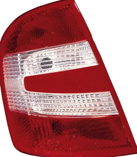 Feu arrière gauche pour SKODA FABIA I ph. 2 2004-2007, Mod. 5 portes, Neuf