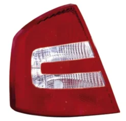 Feu arrière gauche pour SKODA OCTAVIA II ph. 1 2004-2009, Mod. Berline, Neuf