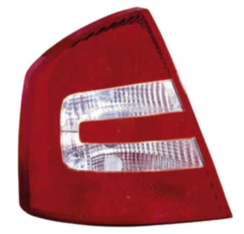 Feu arrière gauche pour SKODA OCTAVIA II ph. 1 2004-2009, Mod. Berline, Neuf