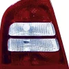 Feu arrière gauche pour SKODA OCTAVIA I ph. 2 2000-2004, Mod. Berline, Neuf