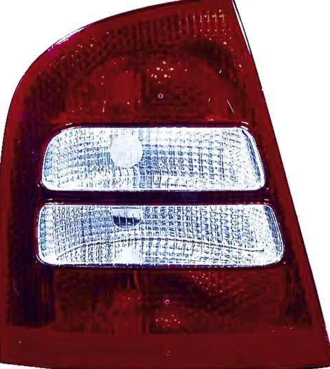 Feu arrière gauche pour SKODA OCTAVIA I ph. 2 2000-2004, Mod. Berline, Neuf