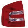 Feu arrière gauche pour SKODA OCTAVIA II ph. 1 2004-2009, Mod. S.W., Neuf