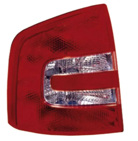 Feu arrière gauche pour SKODA OCTAVIA II ph. 1 2004-2009, Mod. S.W., Neuf