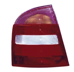 Feu arrière gauche pour SKODA OCTAVIA I ph. 1 1997-2000, Mod. 4 portes, Neuf