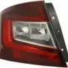 Feu arrière gauche pour SKODA FABIA III ph. 1 2018-2021, LED, Mod. 5 portes, Neuf