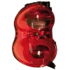 Feu arrière gauche pour SMART FORTWO, 2012-2014, Neuf