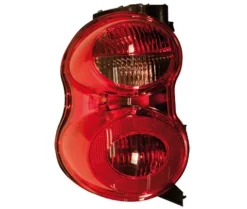 Feu arrière gauche pour SMART FORTWO, 2012-2014, Neuf