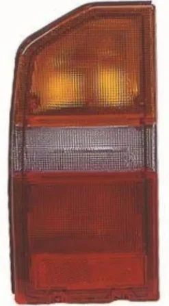 Feu arrière gauche pour SUZUKI VITARA 1988-1998, avec porte-lampe, Neuf
