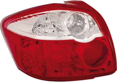 Feu arrière gauche pour TOYOTA AURIS 2010-2012, Neuf