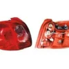 Feu arrière gauche pour TOYOTA AURIS 2007-2009, Adapt. Koito, Neuf