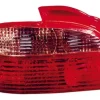 Feu arrière gauche pour TOYOTA AVENSIS 2000-2003, Rouge, Mod. Berline, Neuf