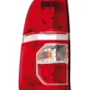 Feu arrière gauche pour TOYOTA HILUX PICK UP depuis 2011, Rouge Incolore, Neuf