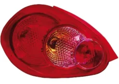 Feu arrière gauche pour TOYOTA AYGO I phase 1, 2005-2008, Neuf