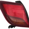 Feu arrière gauche pour TOYOTA YARIS III phase 2, 2014-2016, Neuf