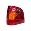 Feu arrière gauche pour VOLKSWAGEN POLO IV phase 1, 2001-2005, rouge/orange, Neuf