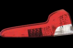 Feu arrière gauche pour VOLVO S40/V50 du 06/2007 au 12/2012, sans porte-lampe, LED-P21/5-R5W-PY21W ,MAGNETI MARELLI, Neuf