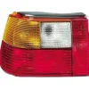 Feu arrière gauche pour VOLKSWAGEN POLO III phase 1, 1994-1999, rouge/orange, Neuf
