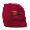 Feu arrière gauche pour VOLKSWAGEN POLO III phase 2, 1999-2001, rouge, Neuf