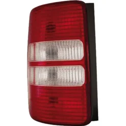 Feu arrière gauche pour VOLKSWAGEN CADDY III phase 2, 2010-2015, (hayon), Neuf