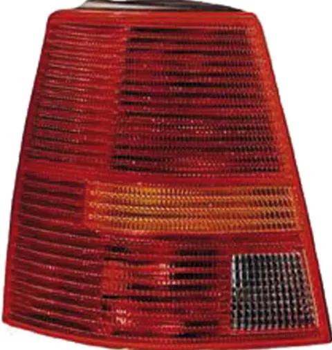 Feu arrière gauche pour VOLKSWAGEN GOLF IV, 1998-2003, (modèle break SW), Neuf