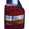 Feu arrière gauche pour VOLKSWAGEN TRANSPORTER T5, 2003-2009, (hayon), rouge/orange, Neuf
