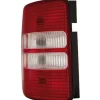 Feu arrière gauche pour VOLKSWAGEN CADDY III phase 2, 2010-2015, (2 portes arrière), Neuf