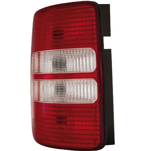 Feu arrière gauche pour VOLKSWAGEN CADDY III phase 2, 2010-2015, (2 portes arrière), Neuf