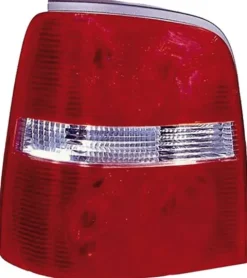 Feu arrière gauche pour VOLKSWAGEN TOURAN I phase 1, 2003-2006, Neuf