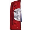 Feu arrière gauche rouge pour FIAT FIORINO III phase 2 depuis 2016, (modéle 2 portes arrière), Neuf