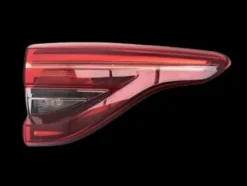 Feu arrière interieur gauche pour RENAULT CLIO V phase 1 2019-2023, sans porte lampe, à LED, Neuf.