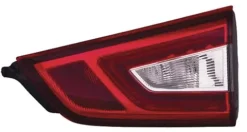 Feu arrière interne droit pour NISSAN QASHQAI II ph. 1 2014-2017, Led, Neuf
