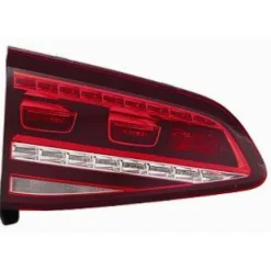 Feu arrière interne gauche pour VOLKSWAGEN GOLF VII GTI/GTD phase 1, 2013-2016, à LED, Neuf