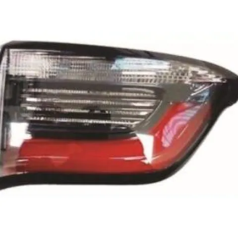 Feu arrière intérieur à LED gauche pour JEEP COMPASS 2017-2021, Neuf