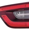 Feu arrière intérieur droit pour RENAULT KADJAR depuis 2015, à Led, Neuf
