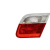 Feu arrière intérieur droit pour BMW Serie 3 E46 COUPÉ, 2001-2003, blanc/rouge, Neuf