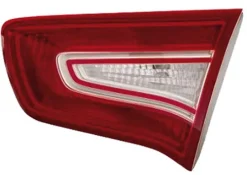 Feu arrière intérieur droit pour KIA SPORTAGE 2010-2014, rouge incolore, Neuf