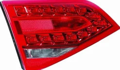 Feu arrière intérieur droit pour AUDI A4 IV ph. 1 2007-2011, Modèle Berline et S4, à Led, Neuf